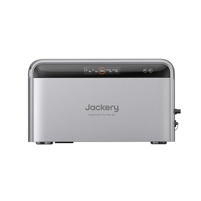 Batterie solaire Jackery SolarVault 3 Pro Max AC