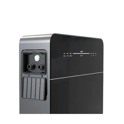 Marstek - dos Batterie Plug and Play Venus-E Gen 3.0 - Mon shopping solaire - Montpellier