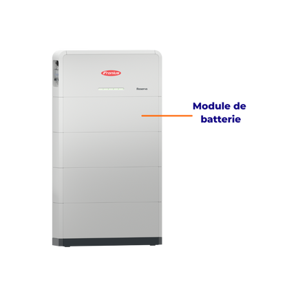 Fronius - Module batterie Reserva 3.15 kWh