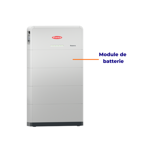 Fronius - Module batterie Reserva 3.15 kWh