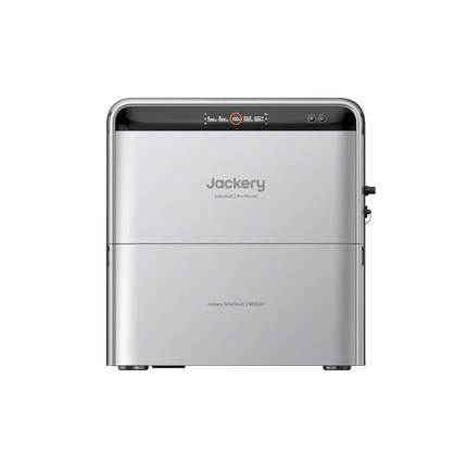 Batterie Plug & Play Jackery SolarVault 3 Pro Max AC + BP2500
