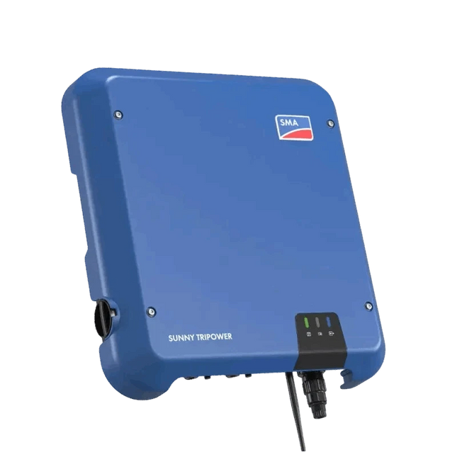 SMA - Onduleur Sunny Tripower STP 6.0-3AV-40 | Mon Shopping Solaire – Hérault