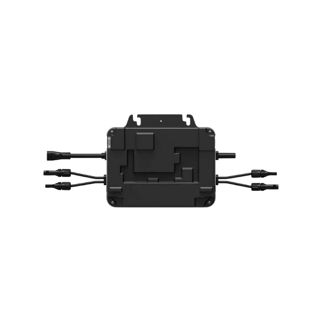 Micro onduleur sungrow S1000S Monophasé vue arrière