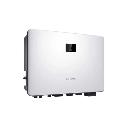 Sungrow – Onduleur hybride monophasé SH6.0RS V13 | Mon Shopping Solaire – Montpellier