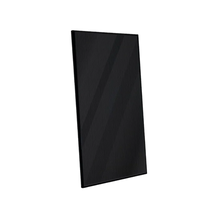 Voltec Solar - Panneau Solaire 500 Wc Basalte Tarka - Full Black Mon Shopping Solaire – Montpellier