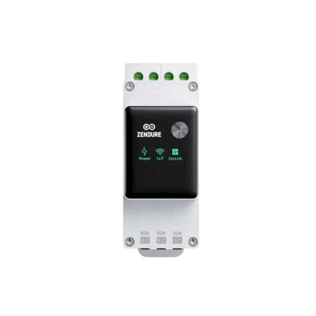 Zendure - Smart Meter + 3 tores CT