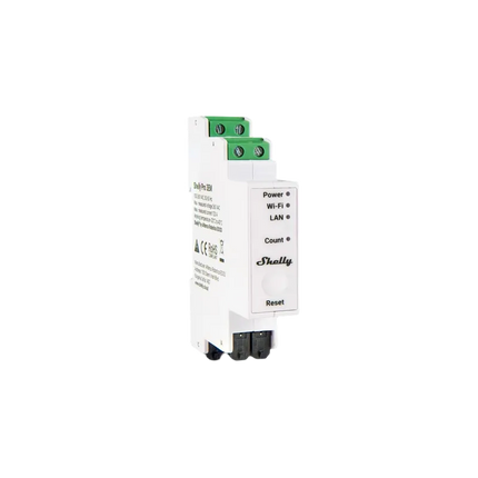 Zendure - Compteur d'énergie Shelly Pro 3EM | Mon Shopping Solaire – Hérault