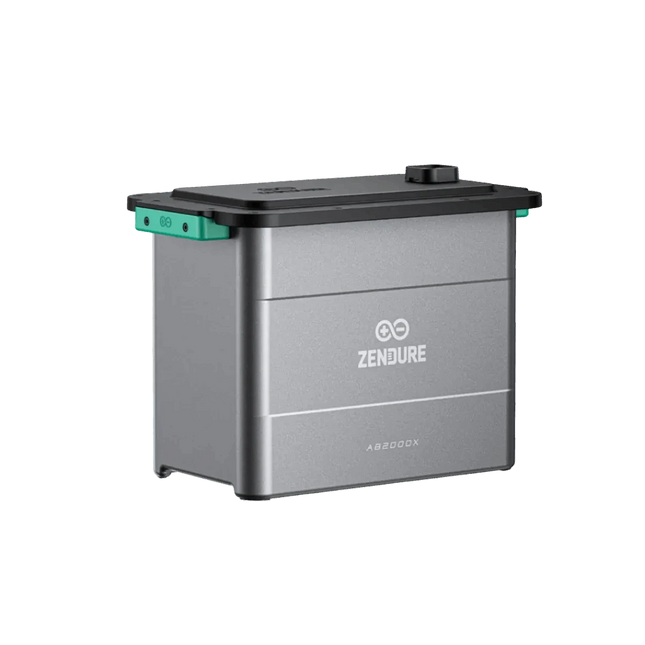 Zendure - Module Batterie AB2000X - 1920 Wh - Mon shopping solaire - Montpellier