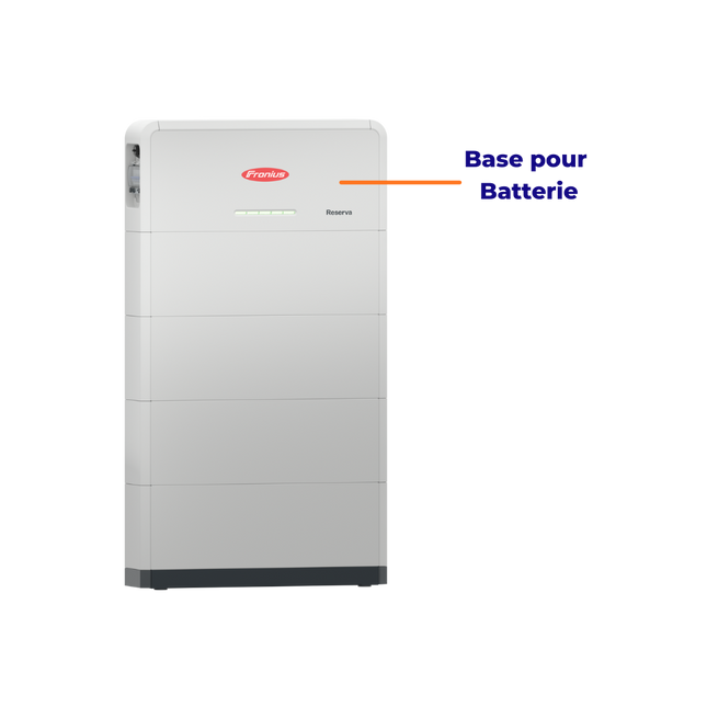 Fronius - Système de gestion de la batterie BMS Reserva
