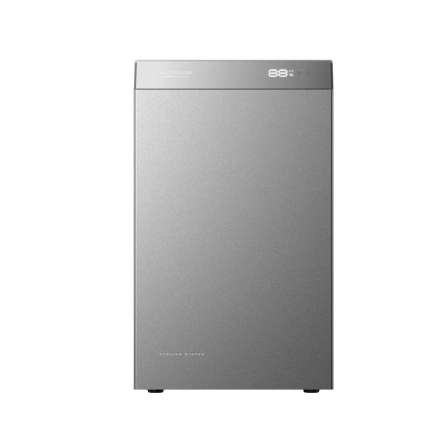 EcoFlow STREAM AC 5000 Batterie Solaire 5kWh