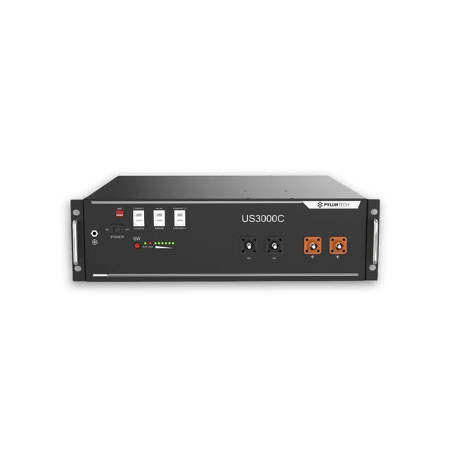 Batterie solaire us3000c pylontech mon shopping solaire