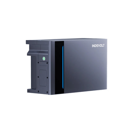 Indevolt - Batterie solaire SolidFlex 2000 ECO Hybride Plug & Play