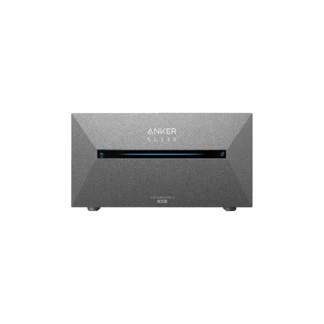 Anker Solix - Batterie Plug & Play Solarbank 2 E1600 AC