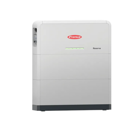 Batterie solaire Fronius Reserva 6,3 kWh – système de stockage lithium fer phosphate haute tension pour autoconsommation photovoltaïque