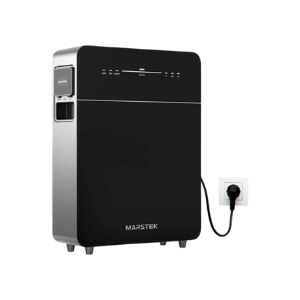 Marstek - Batterie Plug and Play Venus-E Gen 3.0