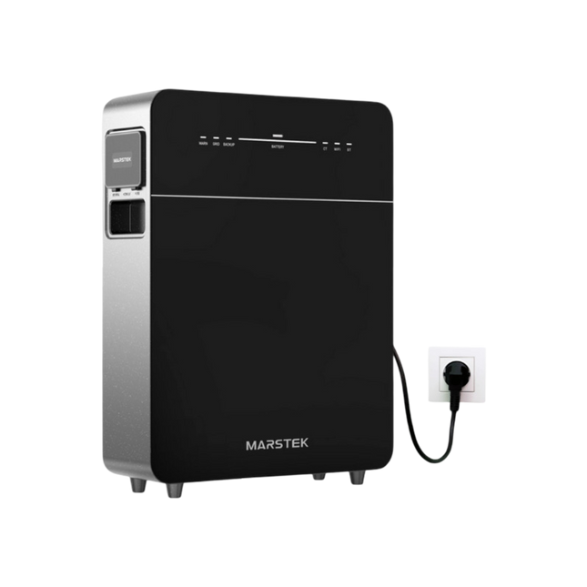 Marstek - Batterie Plug and Play Venus-E Gen 3.0