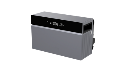 Sossen - Batterie Plug & Play 2000 Pro