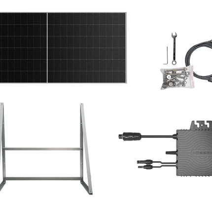 Sossen - Kit solaire Plug & Play 440W