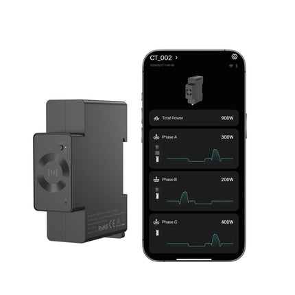 Compteur intelligent ct002 de la marque Marstek