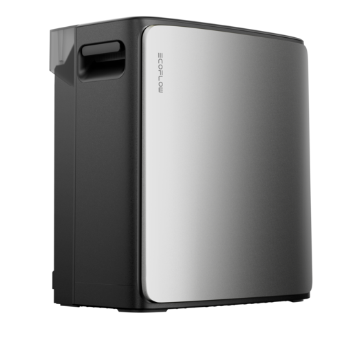 Ecoflow - Batterie Plug and Play Stream Ultra X 3.84kWh