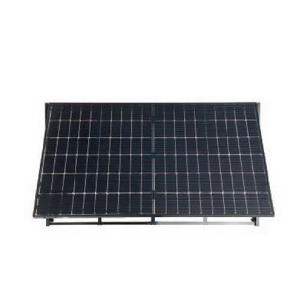 Kit solaire autoconsommation plug and play 400Wc avec panneau photovoltaïque pour production d’électricité domestique