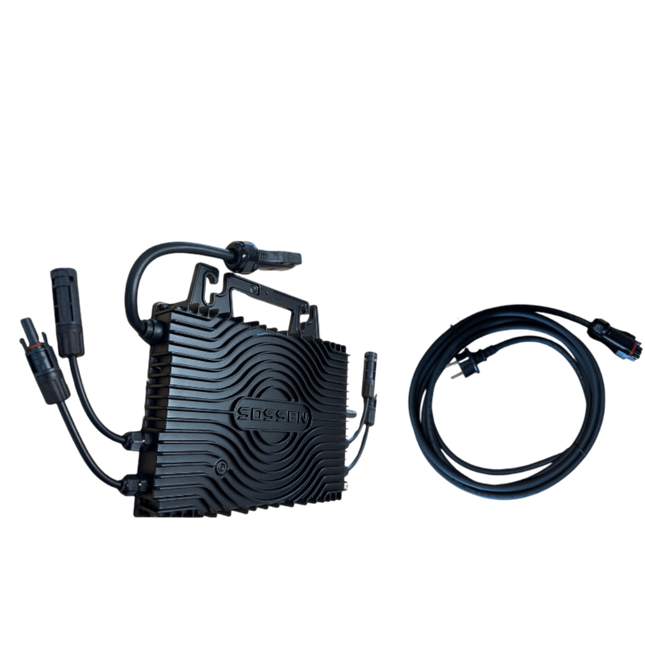 Sossen - Kit solaire Plug & Play flexible 800 W