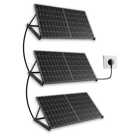 Solenso - Kit Solaire Plug & Play 1200 Wp