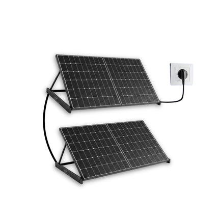 SOLENSO - Kit Solaire Plug & Play 800 Wp