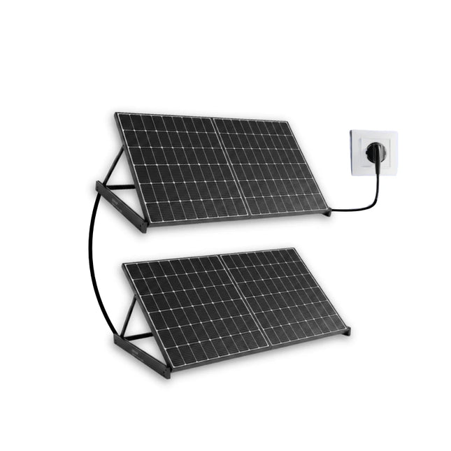 SOLENSO - Kit Solaire Plug & Play 800 Wp