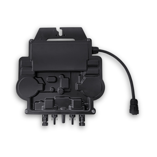 Micro-onduleur ez1h apsystems pour kit solaire plug & play