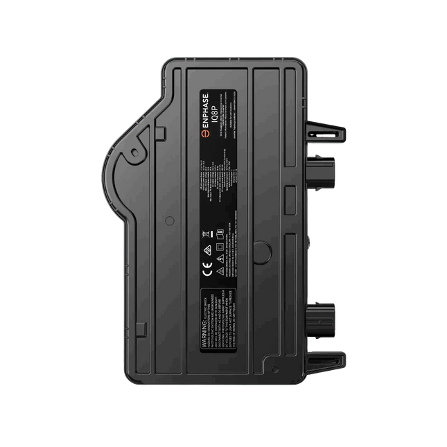 Micro-onduleur Enphase IQ8P 480 VA pour installation photovoltaïque résidentielle