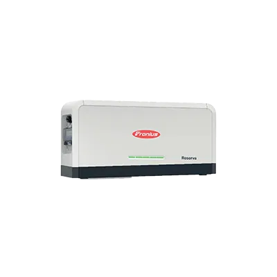 Fronius - Système de gestion de la batterie BMS Reserva