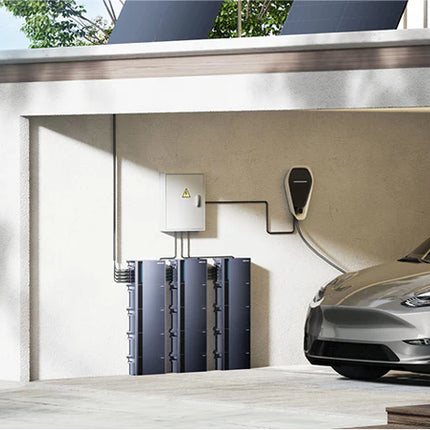 Indevolt - Batterie solaire SolidFlex 2000 Hybride Plug & Play