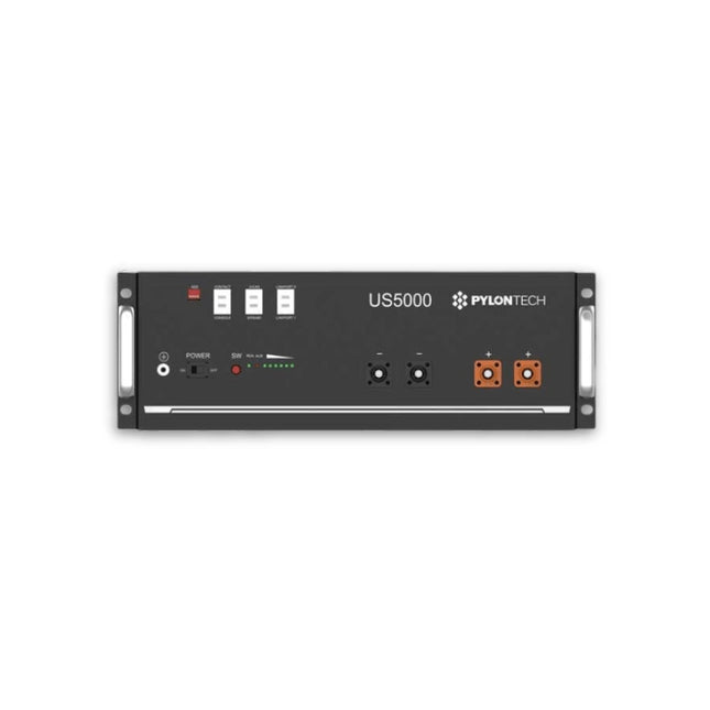 batterie de stockage lithium Pylontech US5000