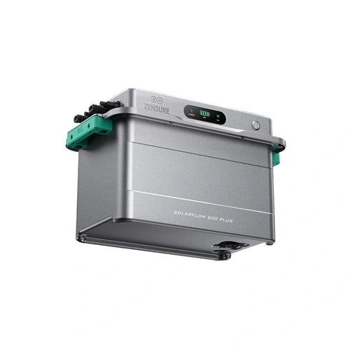 Zendure SolarFlow 800 Plus – Batterie solaire plug & play avec stockage 1,92 kWh