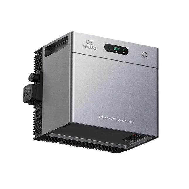Zendure SolarFlow 2400 Pro – Batterie solaire plug & play 2,4 kWh